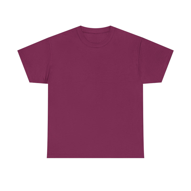 Energy saving mode Unisex Heavy Cotton Tee for Everyday Style