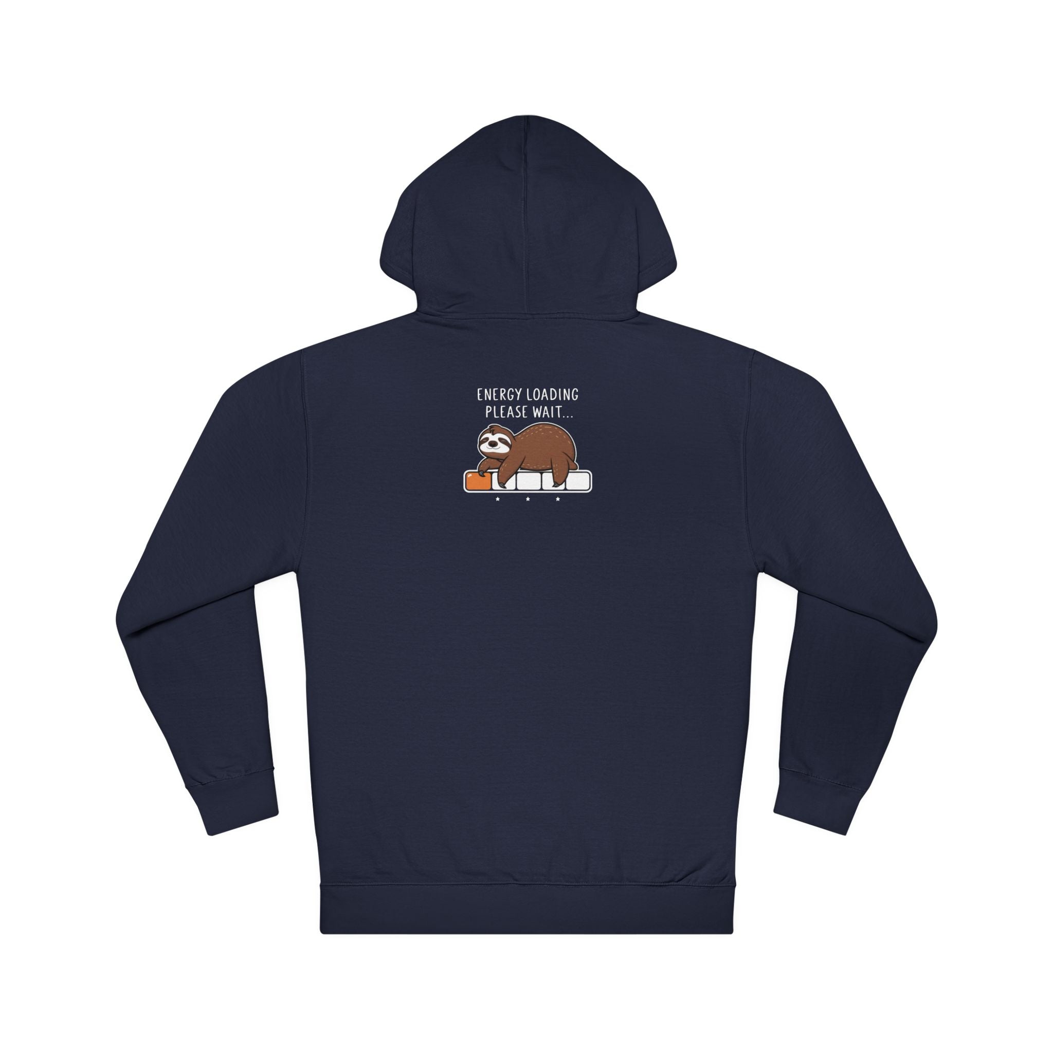 Unisex Hooded Sweatshirt "Success is Habit"