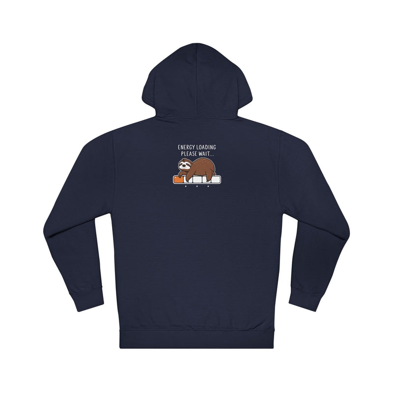 Unisex Hooded Sweatshirt "Success is Habit"