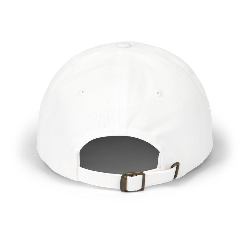 Island Life Classic Dad Cap - Relaxed Summer Hat for Beach Lovers