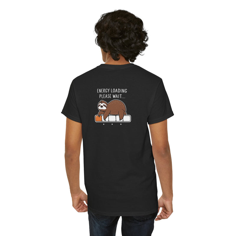 Unisex Heavy Cotton Tee: "Success is Habit" - T-Shirt