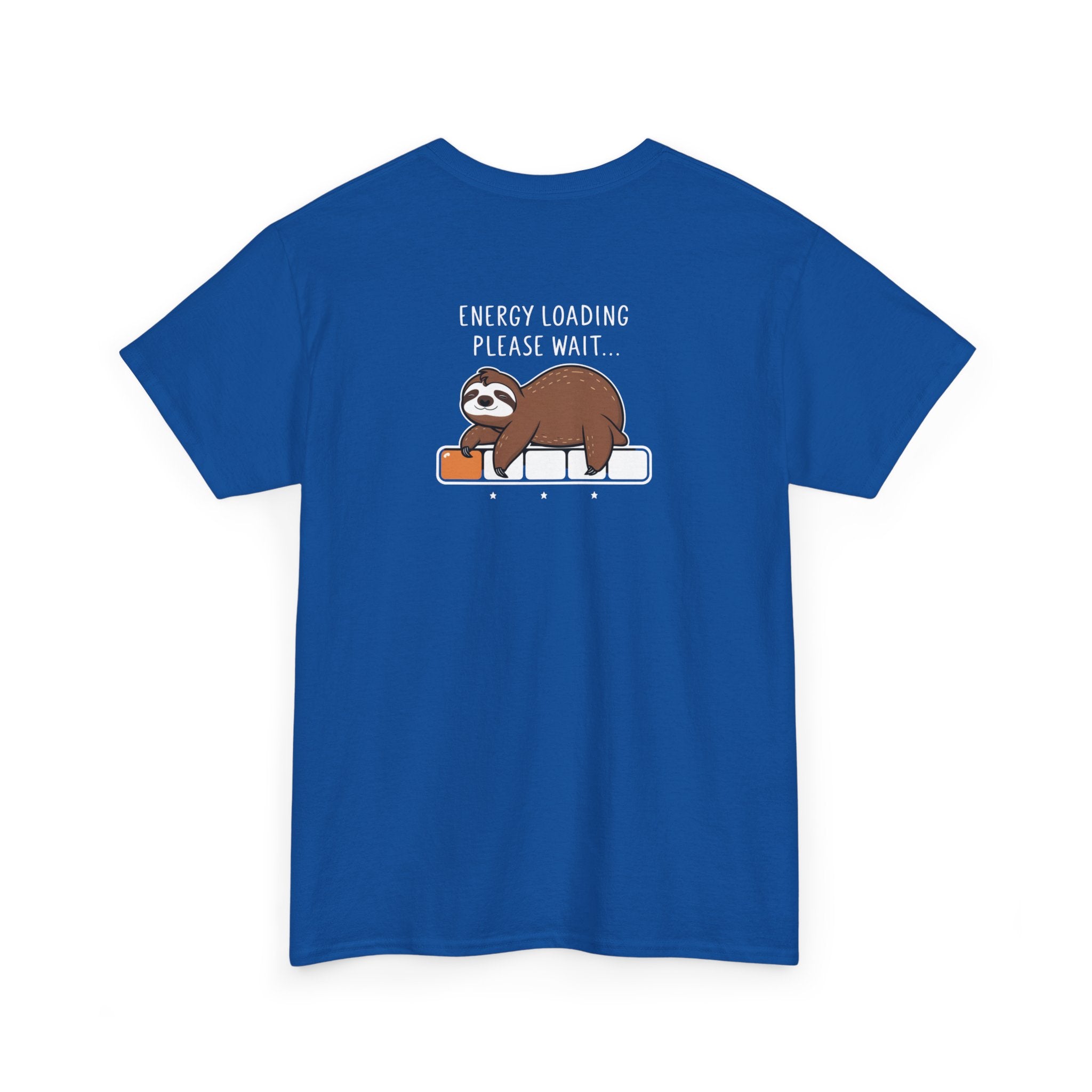 Unisex Heavy Cotton Tee: "Success is Habit" - T-Shirt