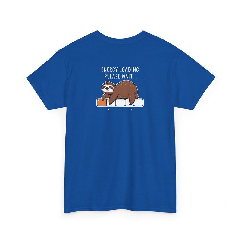 Unisex Heavy Cotton Tee: "Success is Habit" - T-Shirt