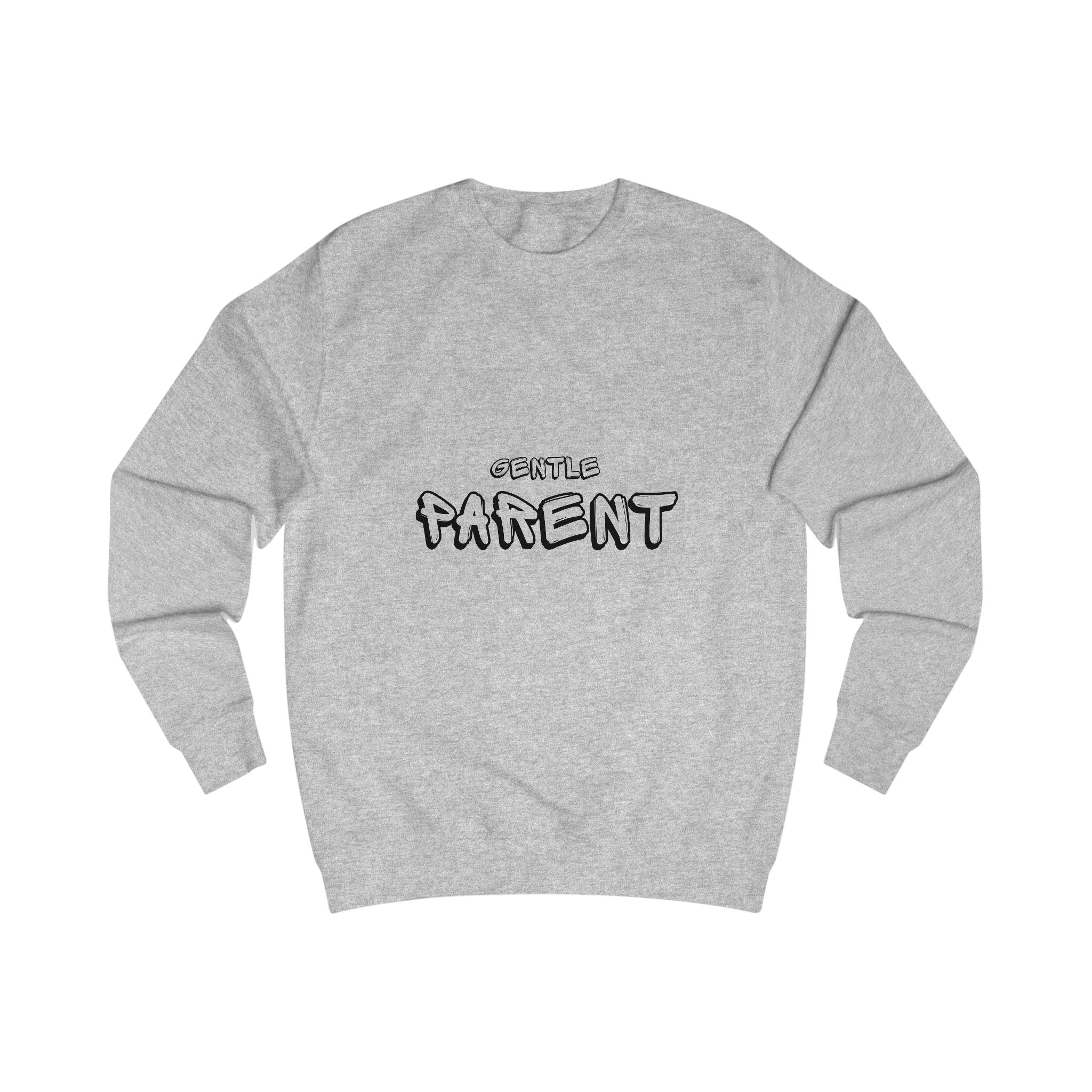 Gentle Parent Unisex Sweatshirt - Cozy & Supportive Apparel for Parenting