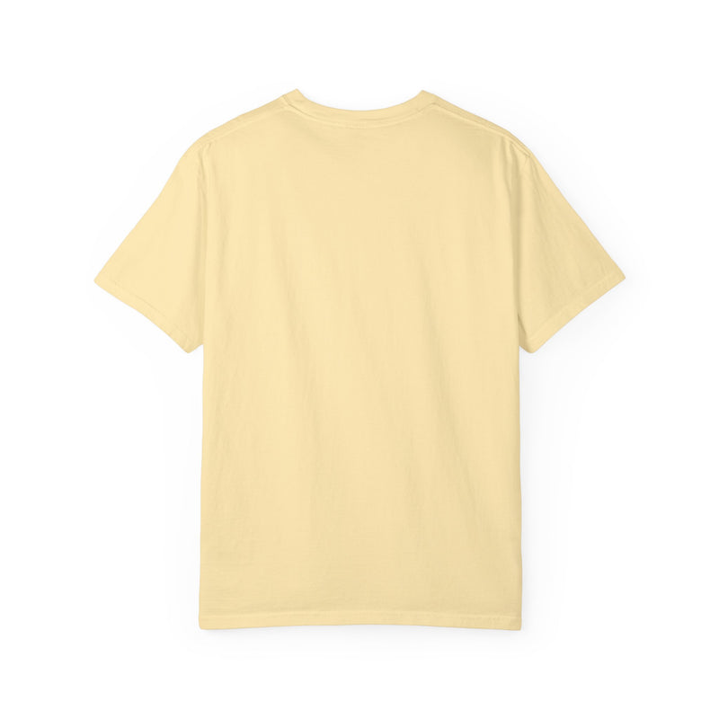 Adopt Don't Shop Unisex Garment-Dyed T-Shirt – Perfect for Animal Lovers