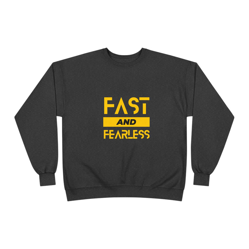 Unisex EcoSmart® Crewneck Sweatshirt