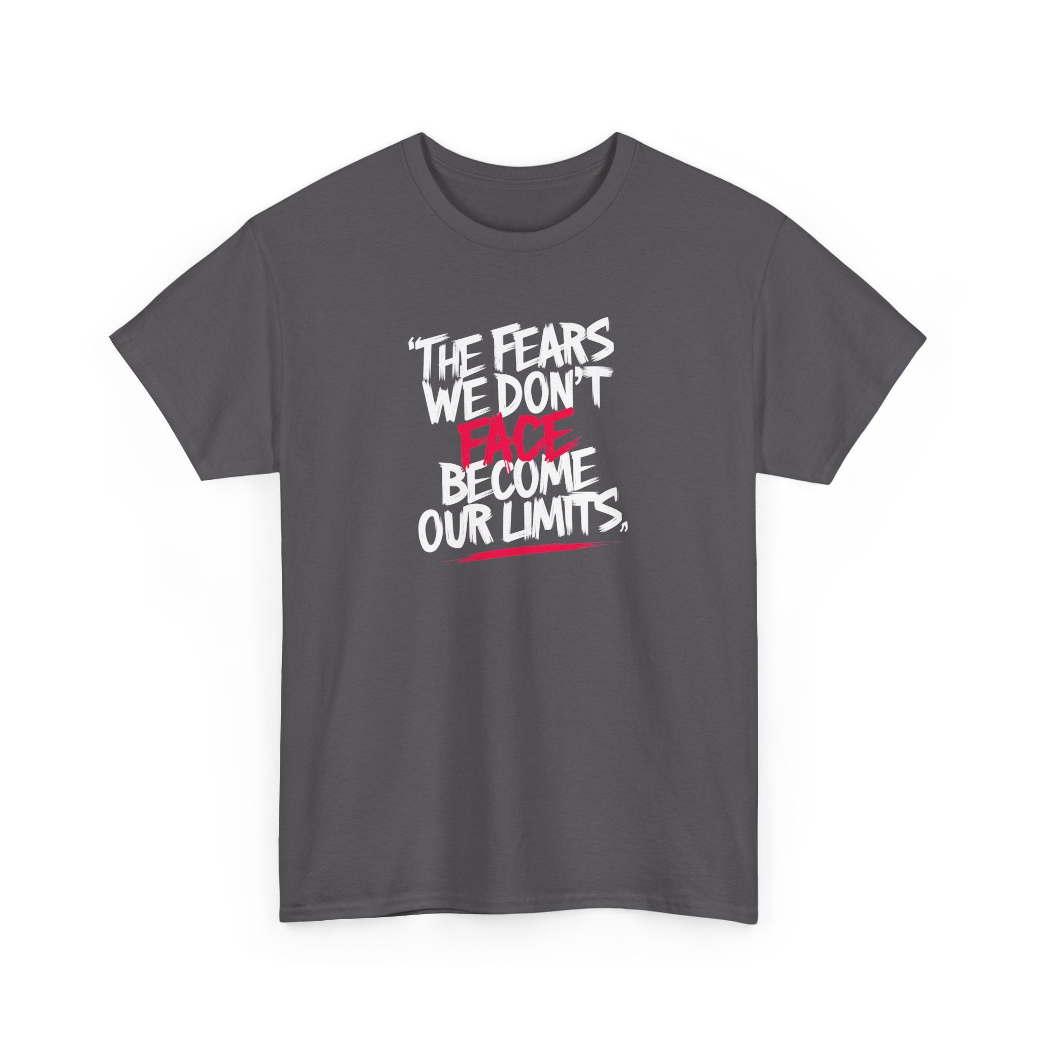 Unisex Heavy Cotton Tee - Rise and Grind