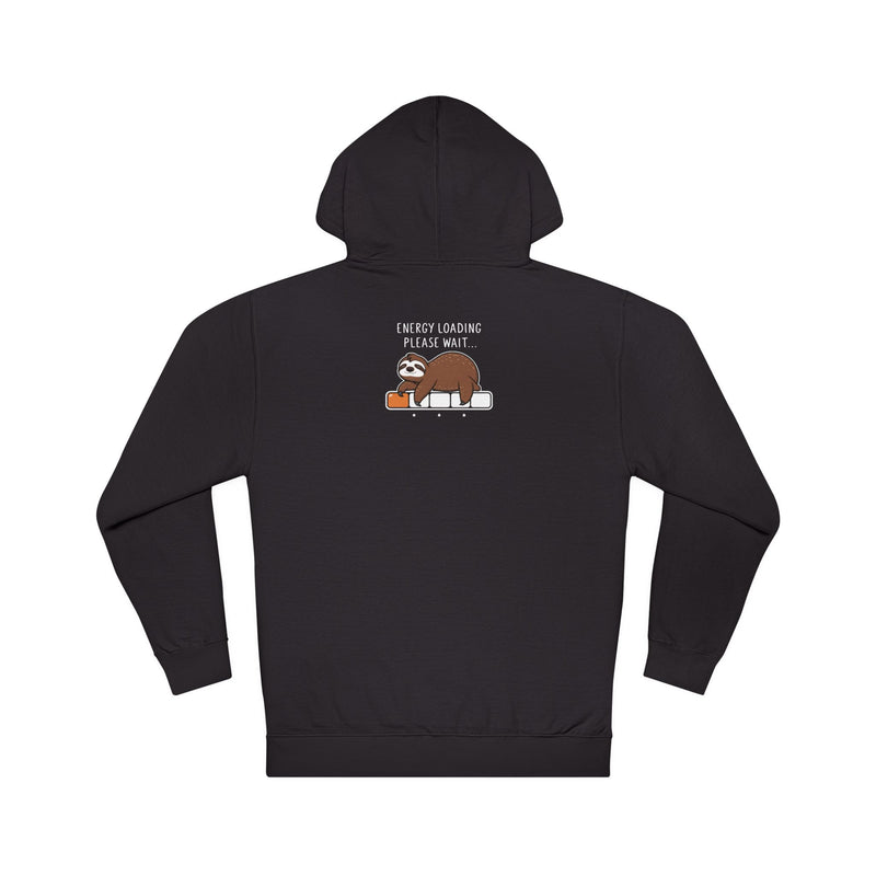 Unisex Hooded Sweatshirt "Success is Habit"