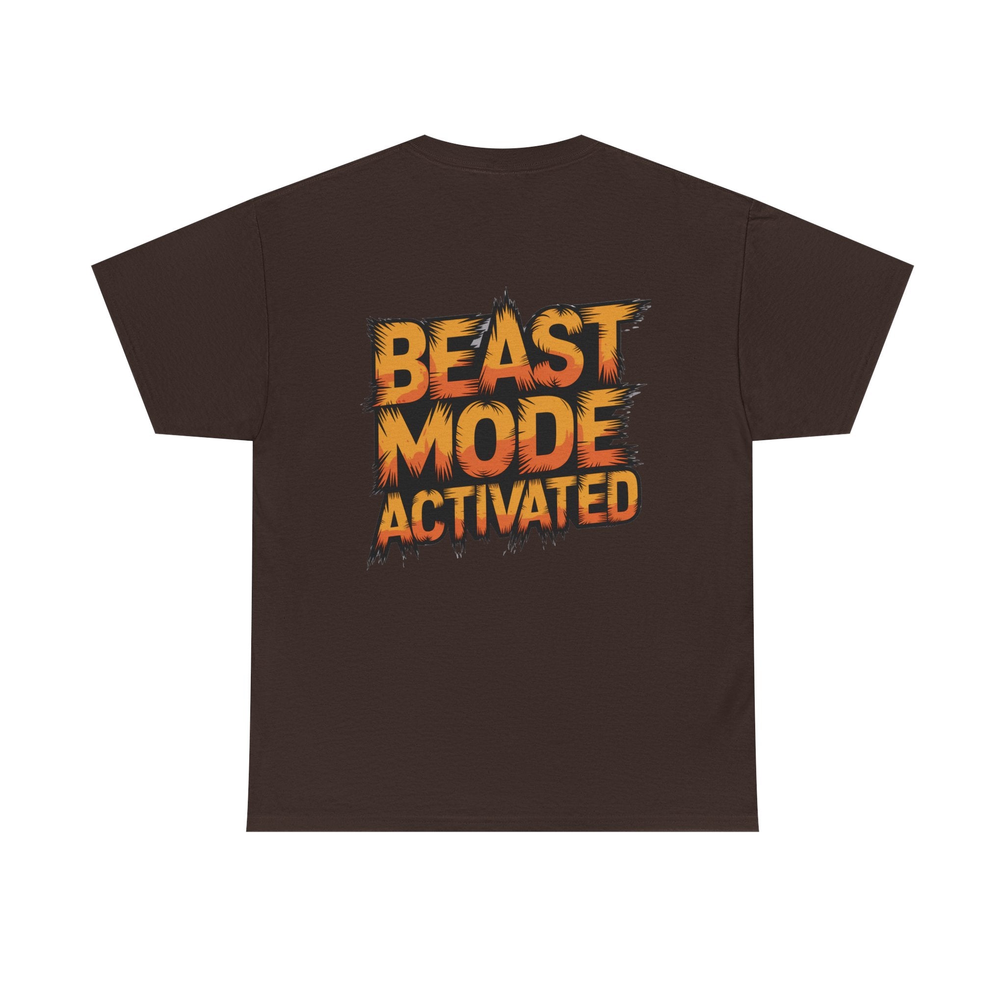 Beast mode Unisex Heavy Cotton Tee