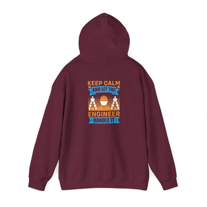 Engineer Unisex Heavy Blend™ Hooded Sweatshirt
