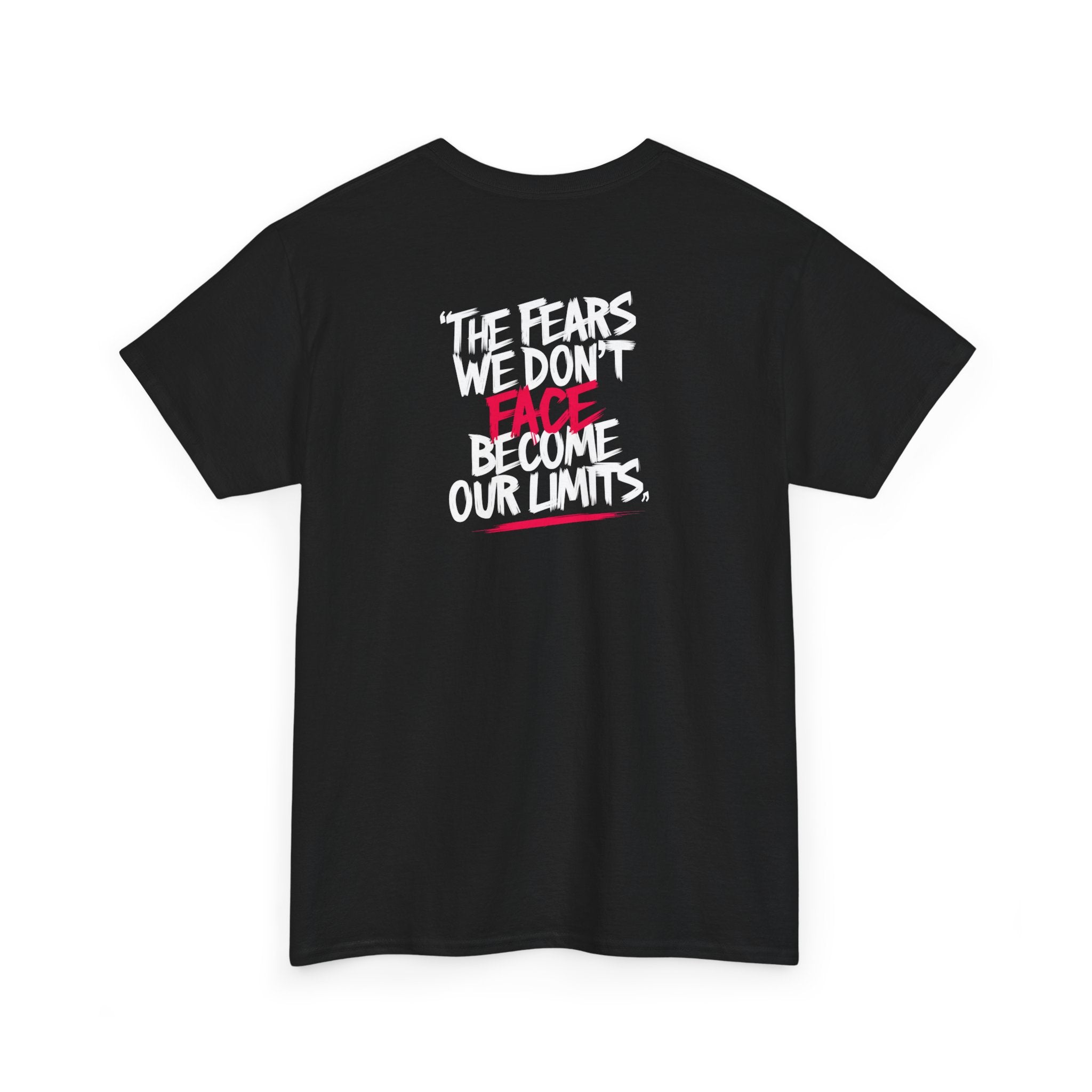 Unisex Heavy Cotton Tee - Rise and Grind