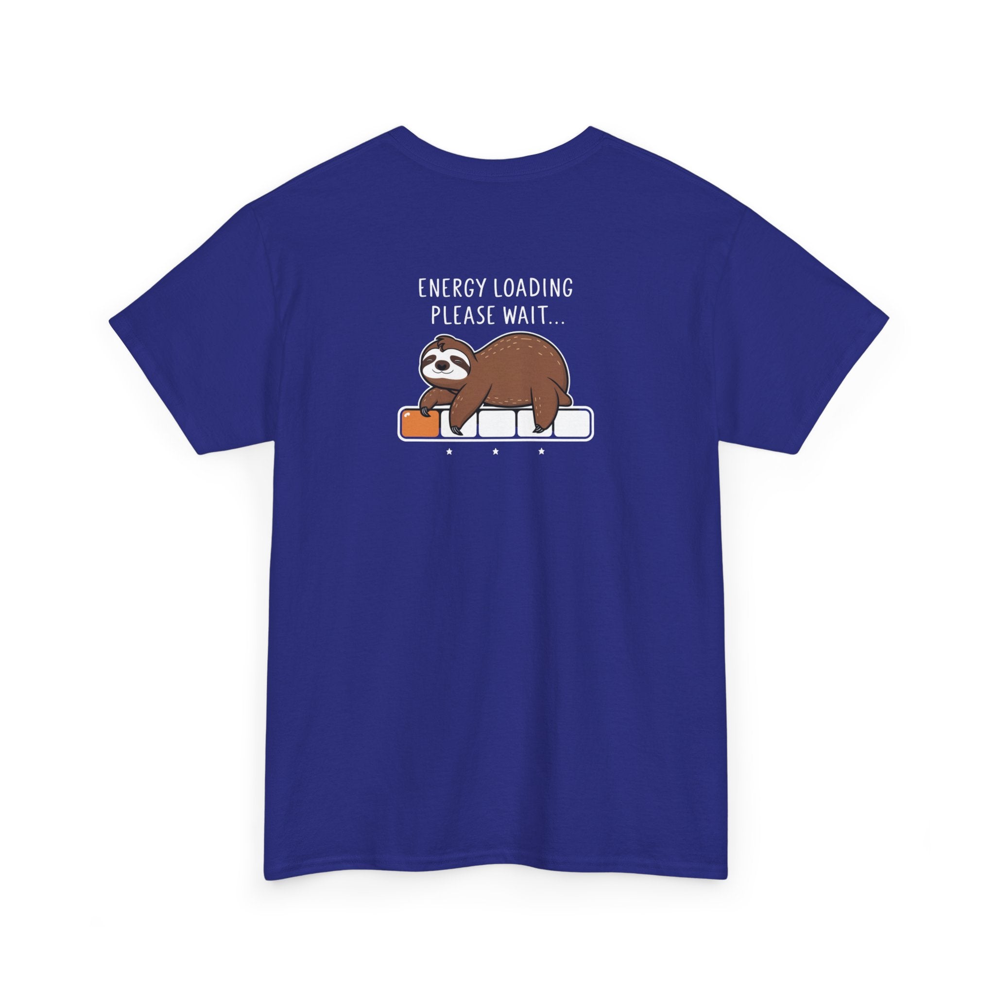 Unisex Heavy Cotton Tee: "Success is Habit" - T-Shirt