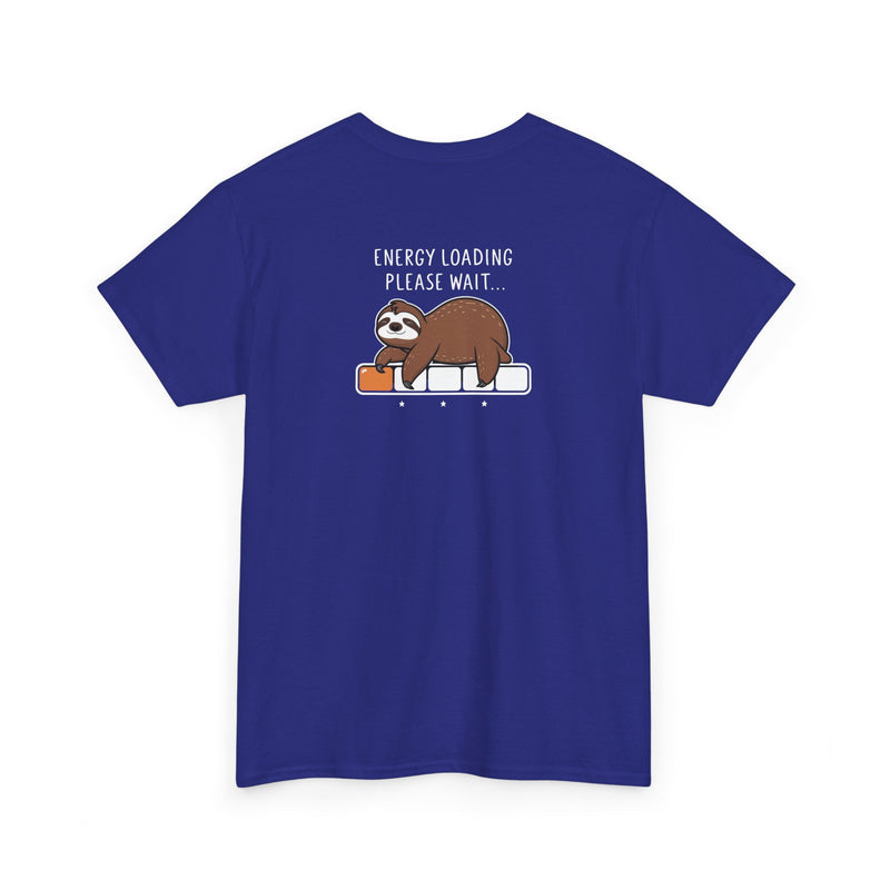 Unisex Heavy Cotton Tee: "Success is Habit" - T-Shirt