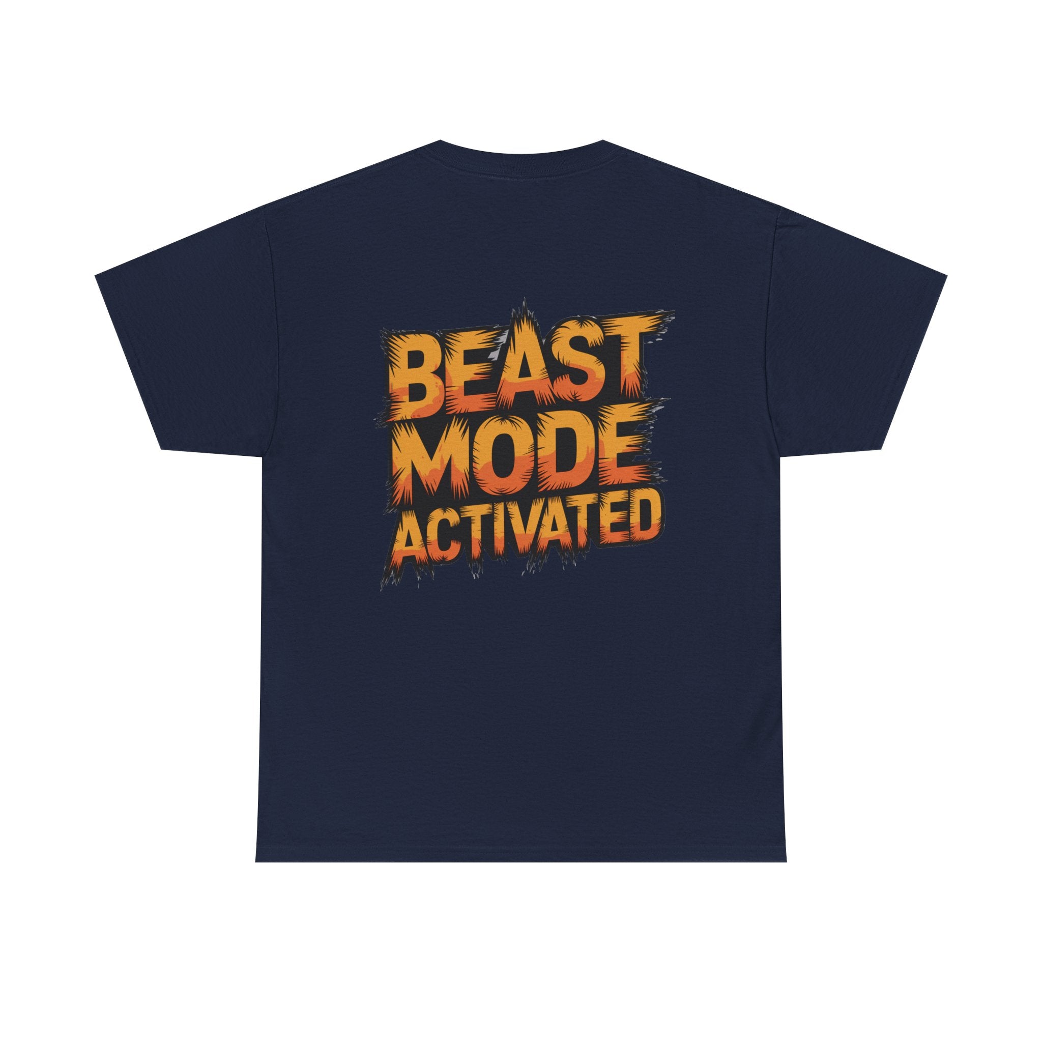 Beast mode Unisex Heavy Cotton Tee
