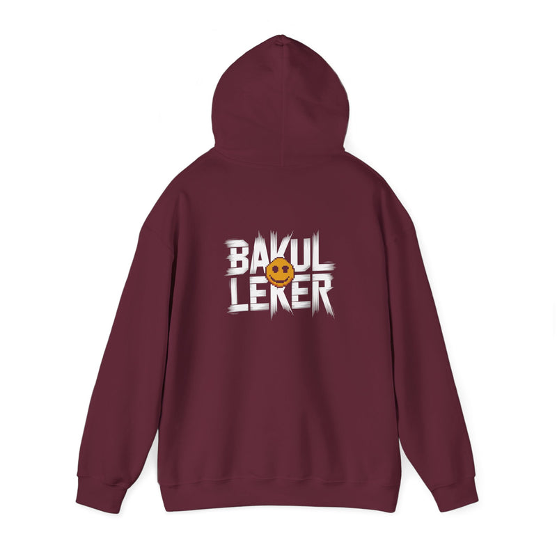 Unisex Heavy Blend™ Hooded Sweatshirt: "LEAKER
