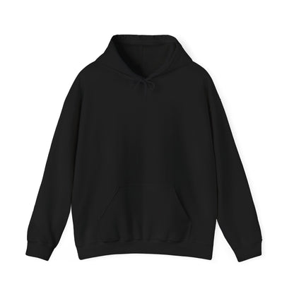 Forever the BOSS Unisex Heavy Blend™ Hooded Sweatshirt