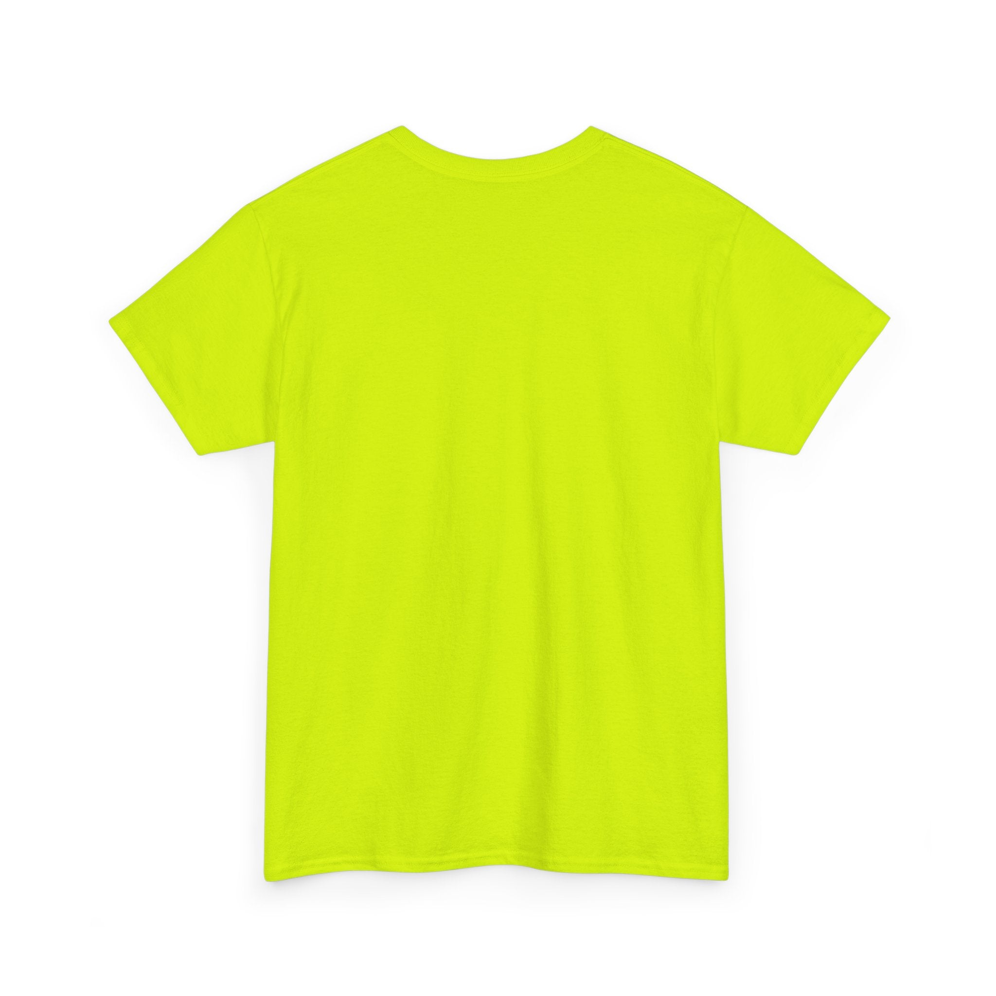 Best Dad Heavy Cotton Tee - Perfect Gift for Father's Day