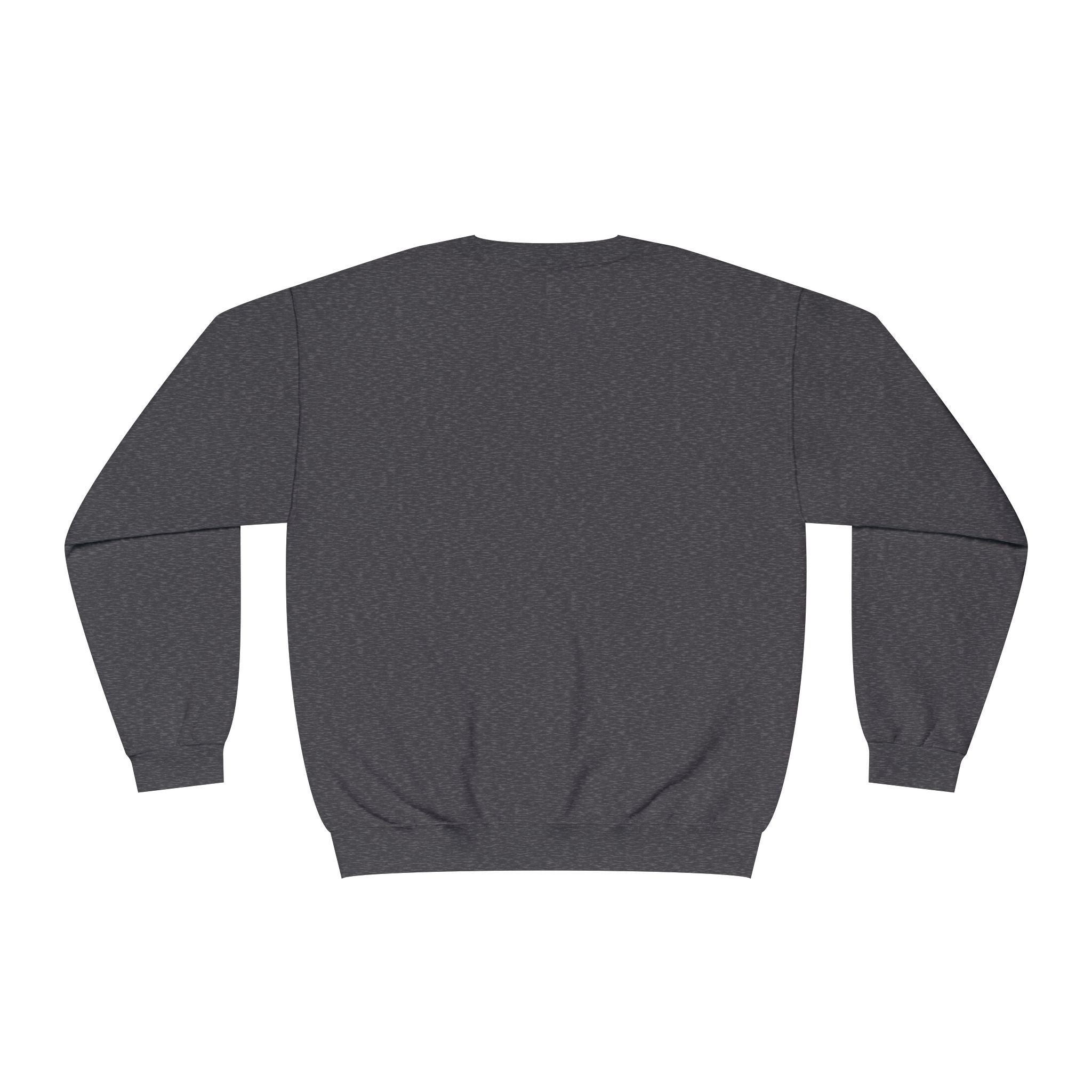 Family Is Everything Crewneck Sweatshirt - Unisex Casual Wear for Family Gatherings