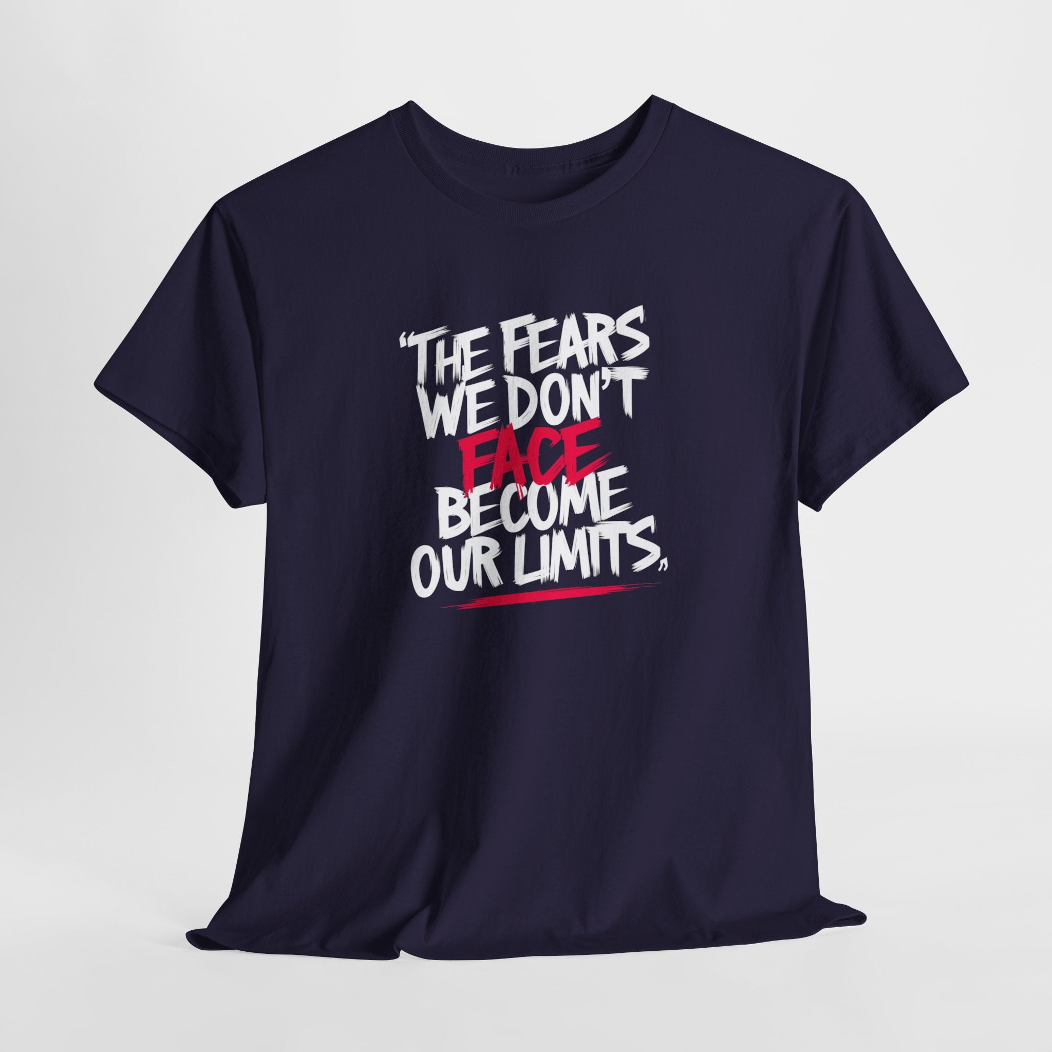 Unisex Heavy Cotton Tee - Rise and Grind