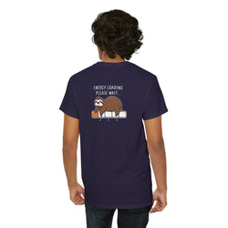 Unisex Heavy Cotton Tee: "Success is Habit" - T-Shirt