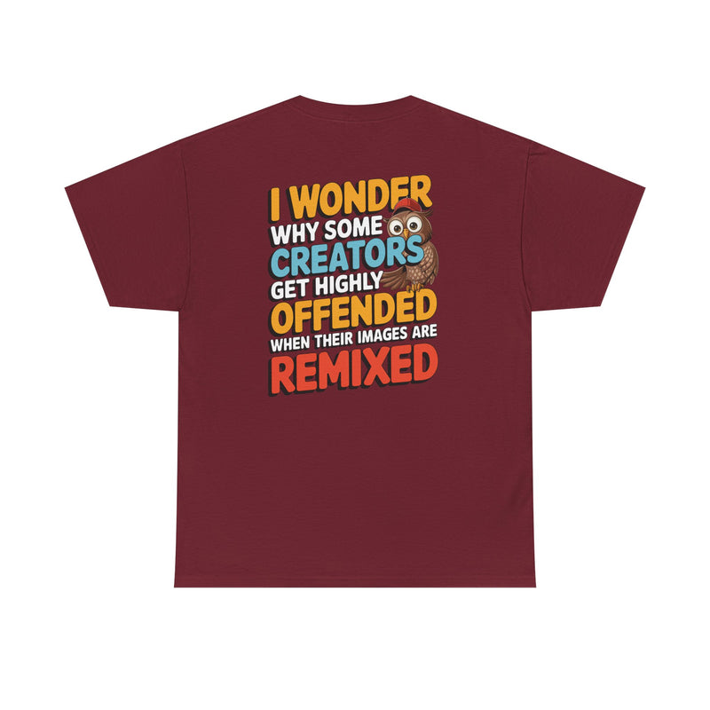 Sarcasm is my superpower Unisex Heavy Cotton Tee for Everyday Style