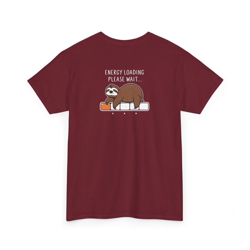 Unisex Heavy Cotton Tee: "Success is Habit" - T-Shirt