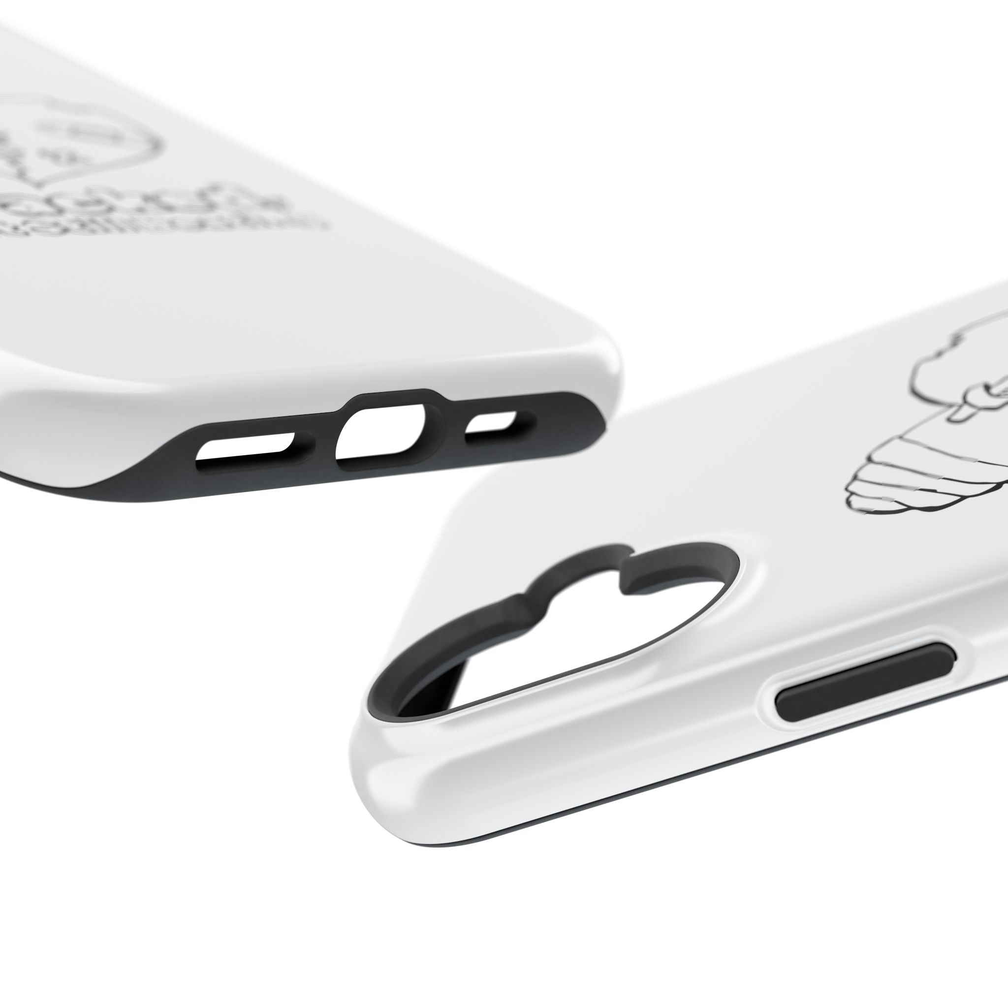 Magnetic Tough Cases