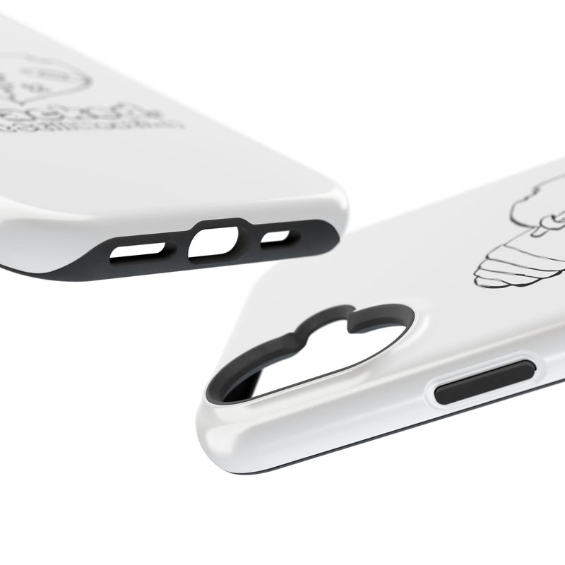 Magnetic Tough Cases