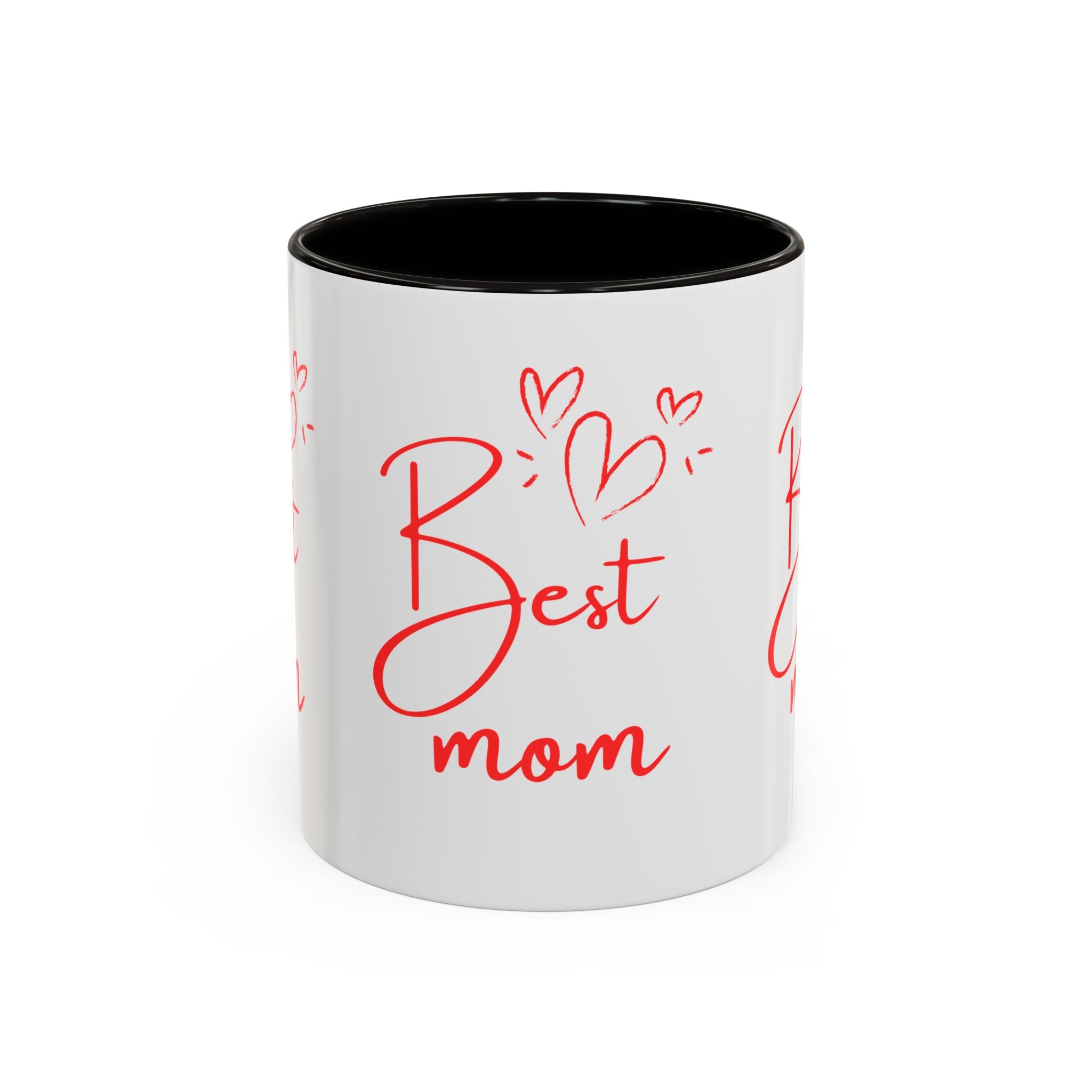 Best Mom Colorful Coffee Mug - Perfect Gift for Mother's Day & Special Occasions