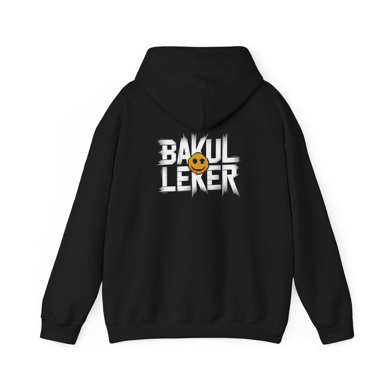 Unisex Heavy Blend™ Hooded Sweatshirt: "LEAKER