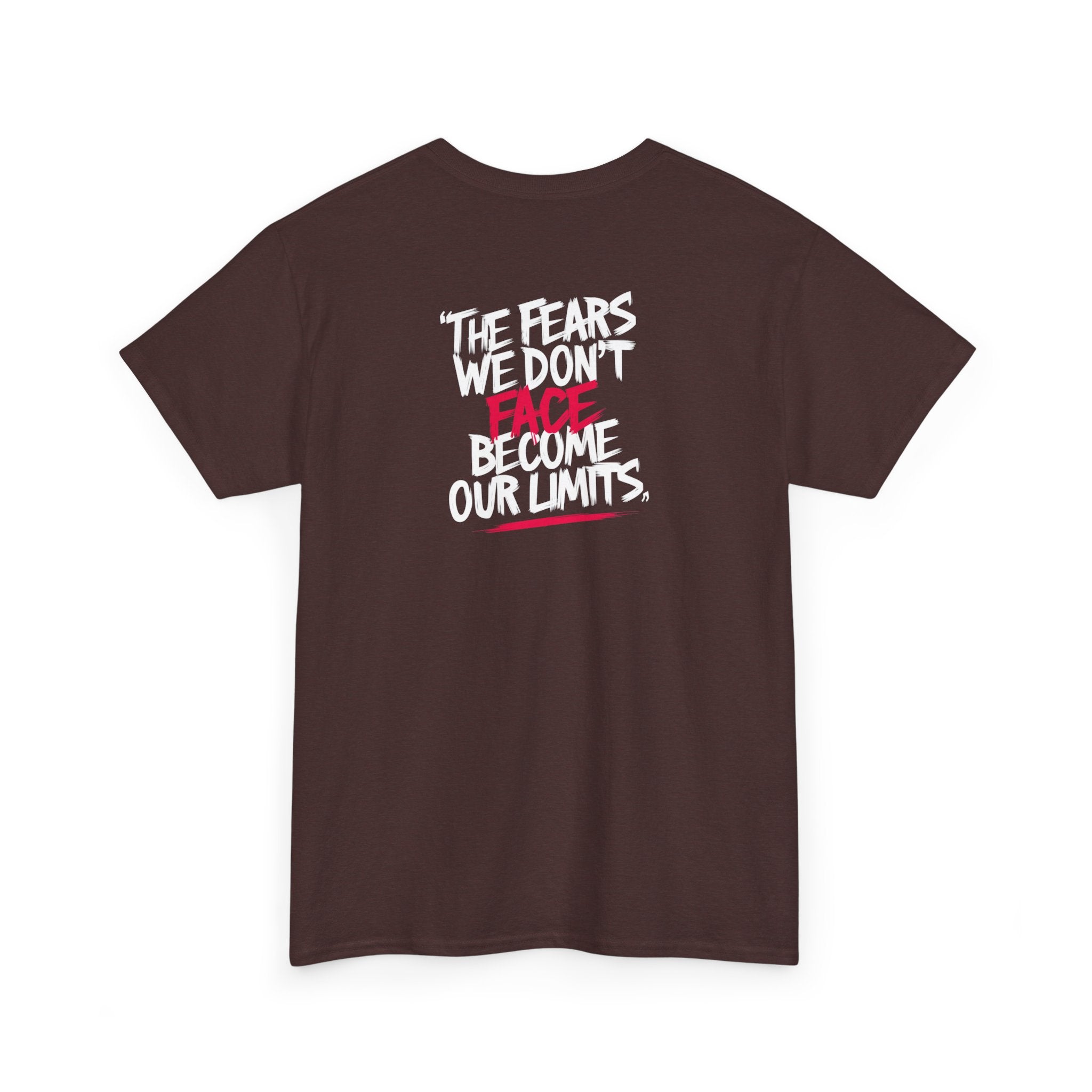 Unisex Heavy Cotton Tee - Rise and Grind