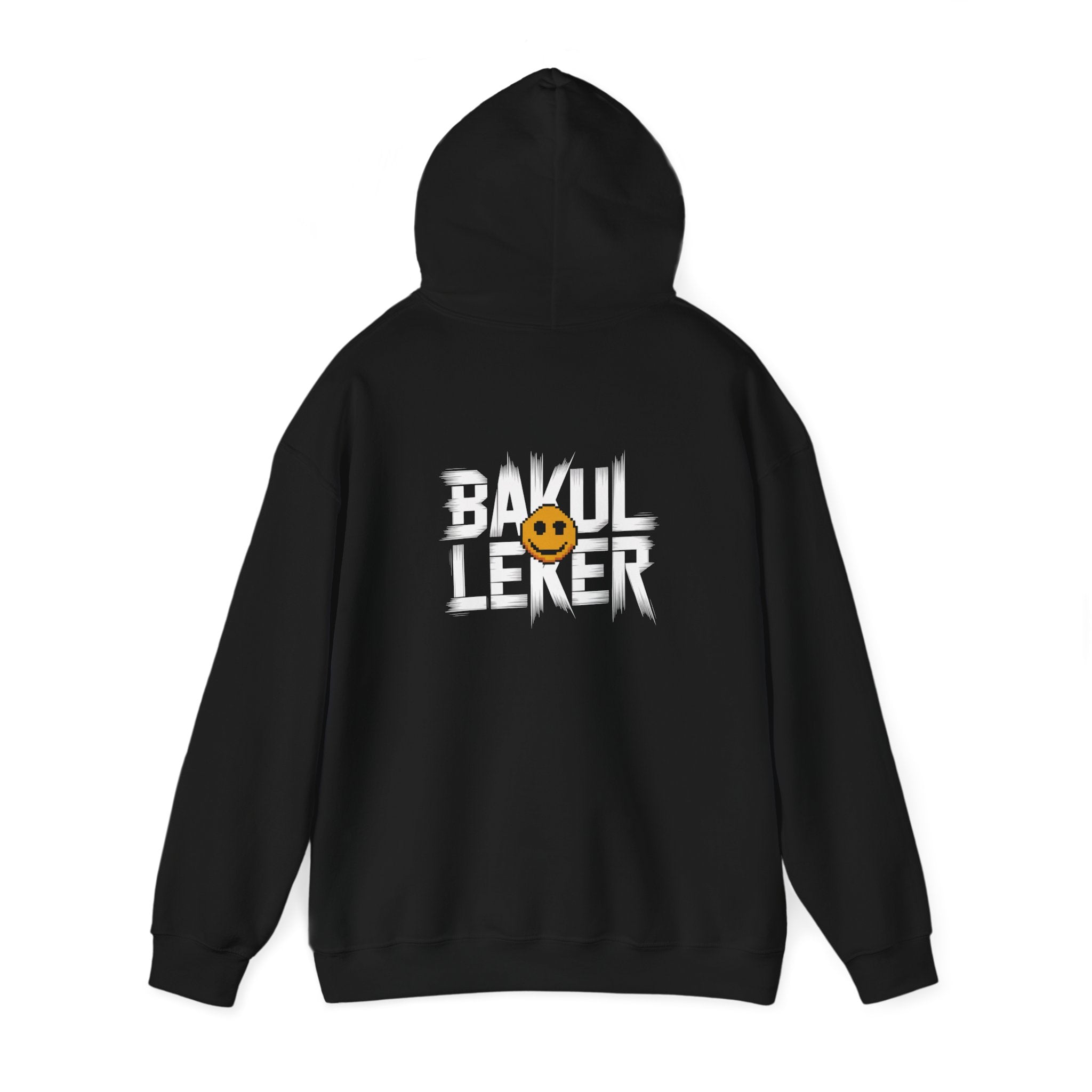 Unisex Heavy Blend™ Hooded Sweatshirt: "LEAKER