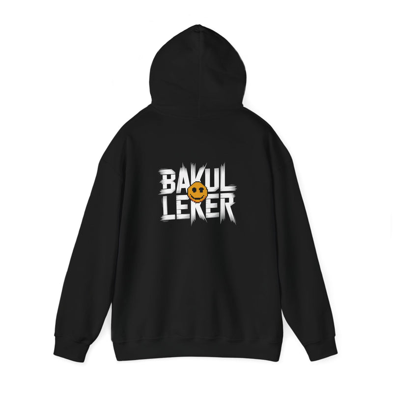 Unisex Heavy Blend™ Hooded Sweatshirt: "LEAKER