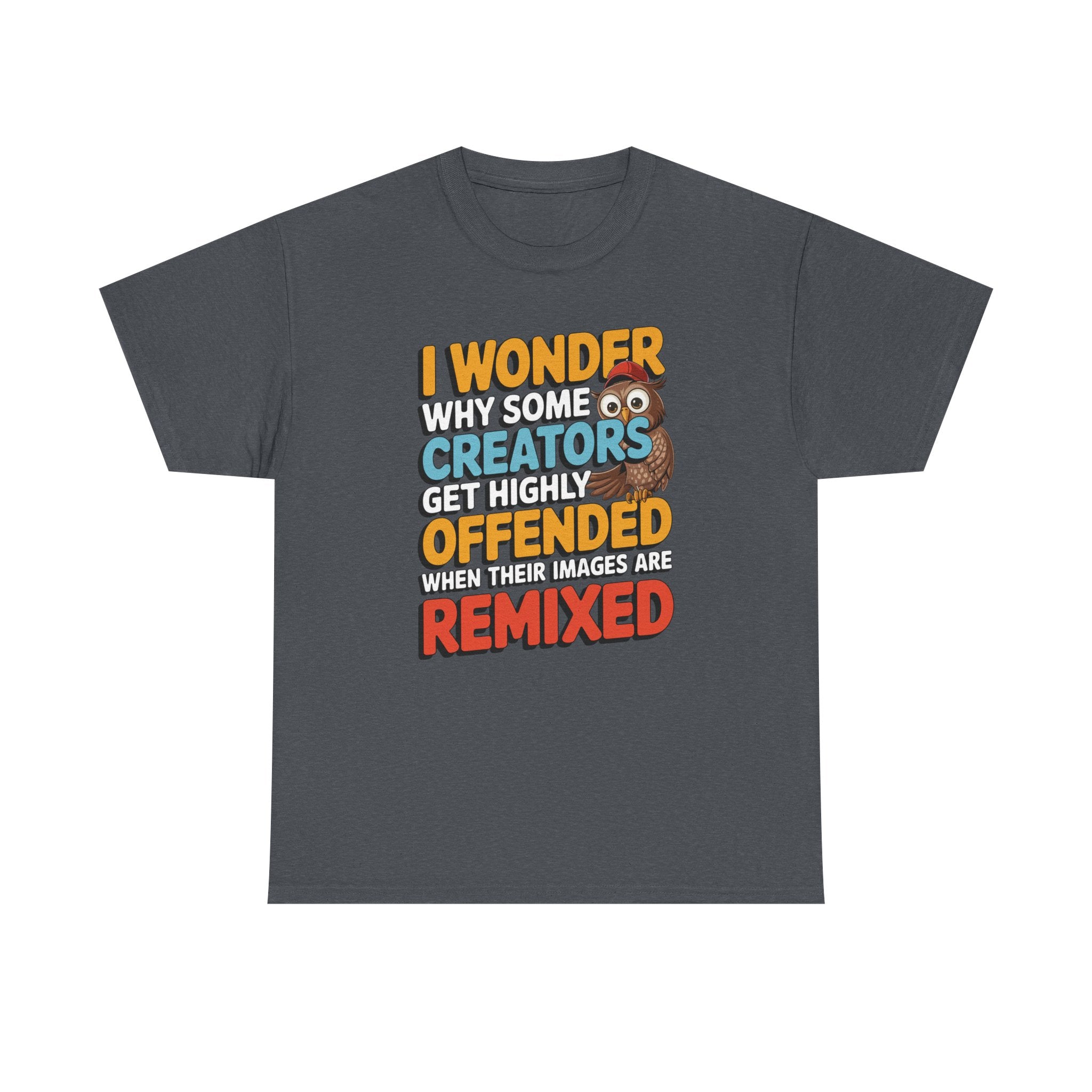 Sarcasm is my superpower Unisex Heavy Cotton Tee for Everyday Style