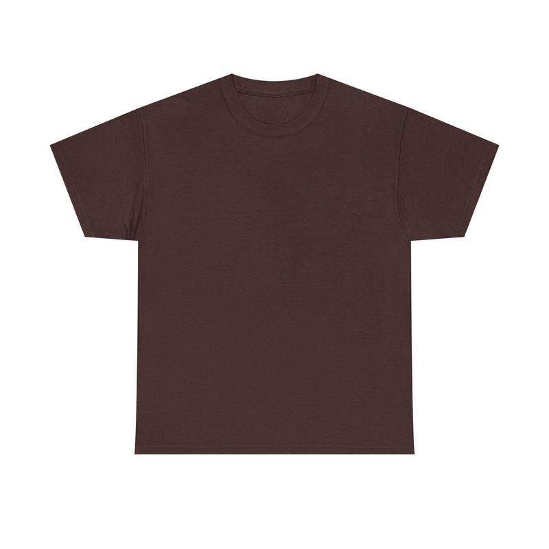 Energy saving mode Unisex Heavy Cotton Tee for Everyday Style