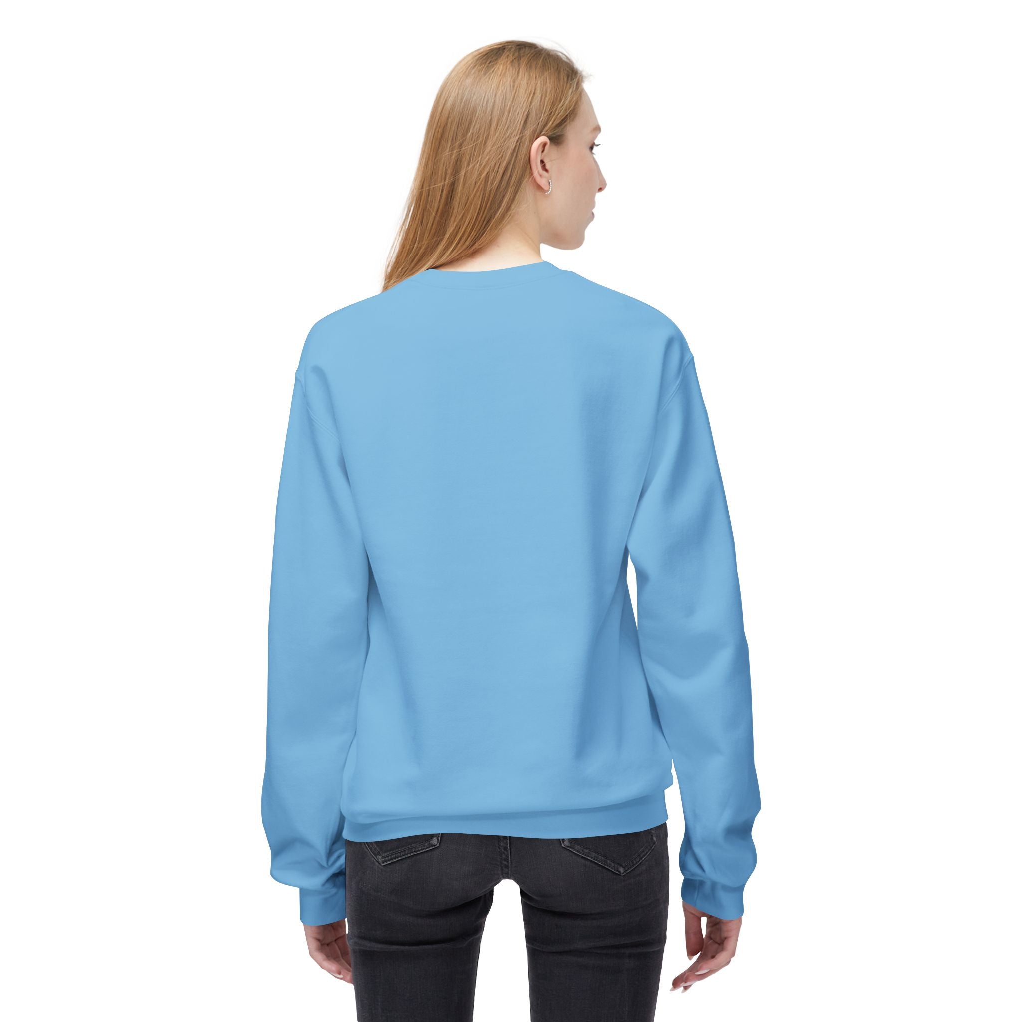 Fur Mama Sweatshirt | Softstyle Crewneck for Pet Lovers