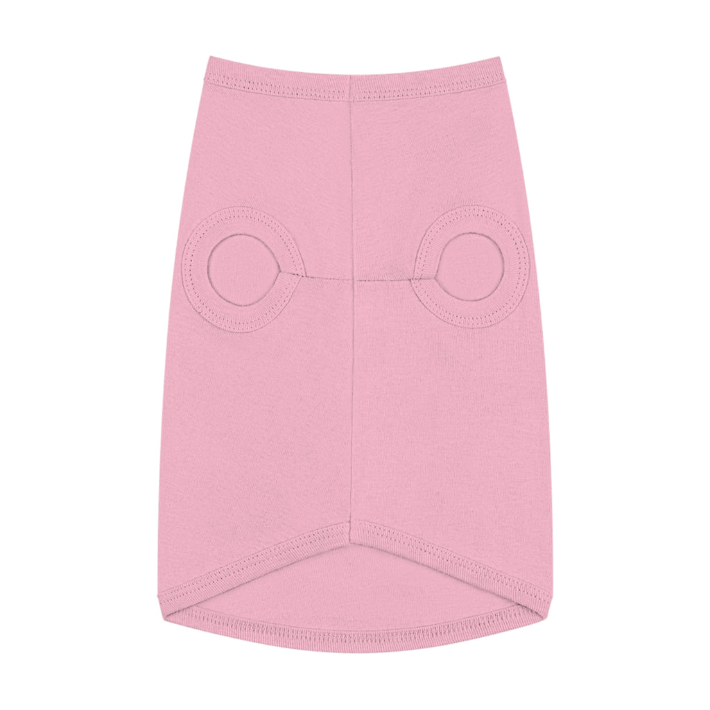 Cool Cat Pet Tank Top - Fun Meow Design for Stylish Pets