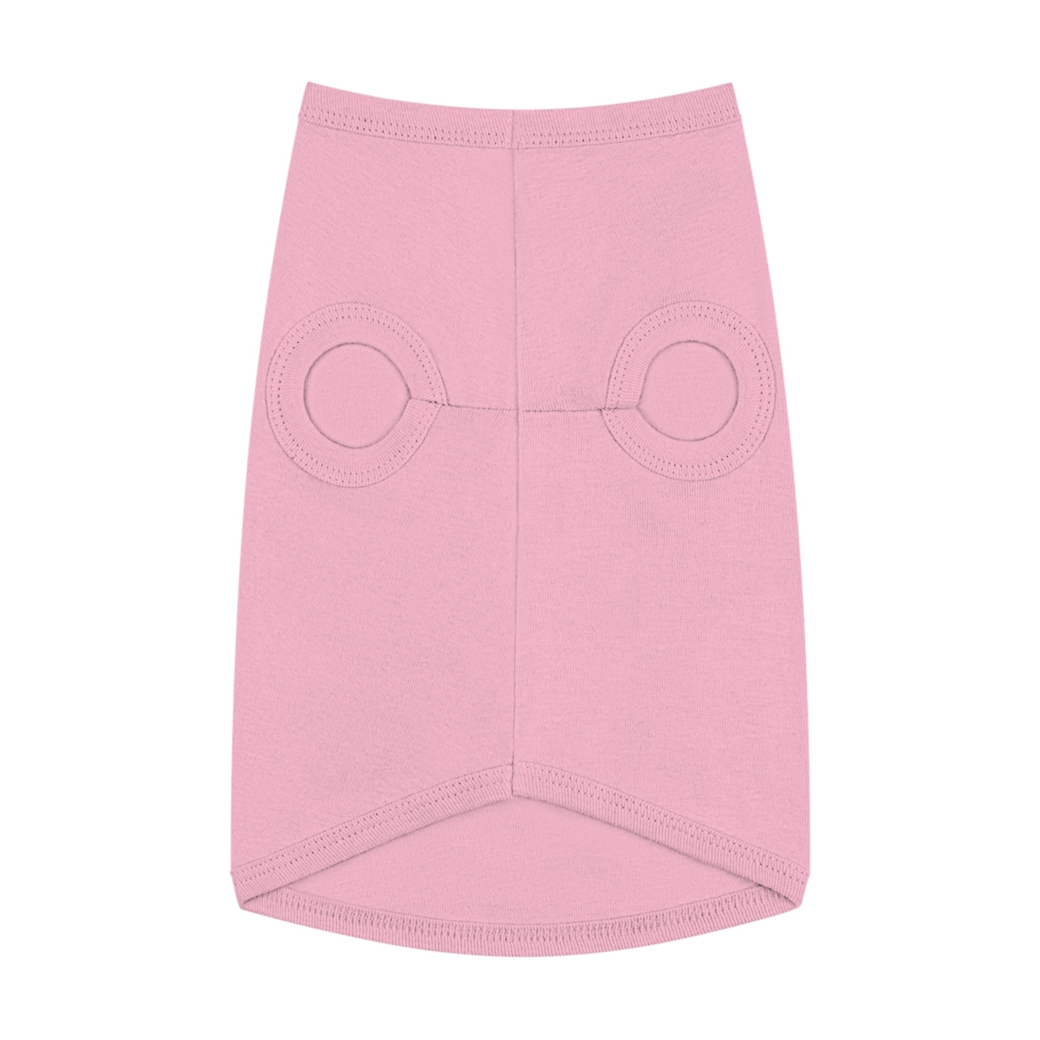 Cool Cat Pet Tank Top - Fun Meow Design for Stylish Pets