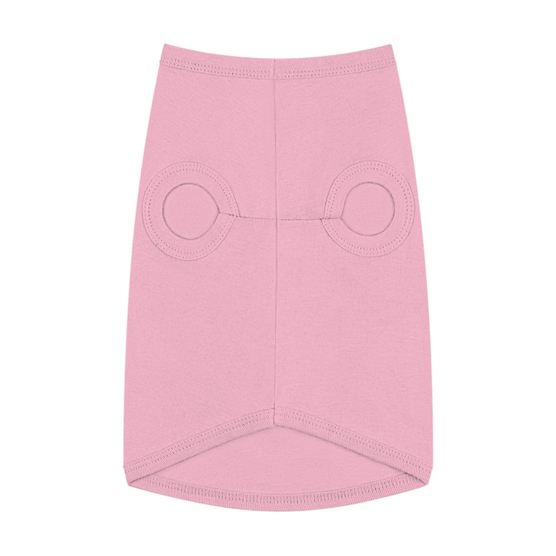 Cool Cat Pet Tank Top - Fun Meow Design for Stylish Pets