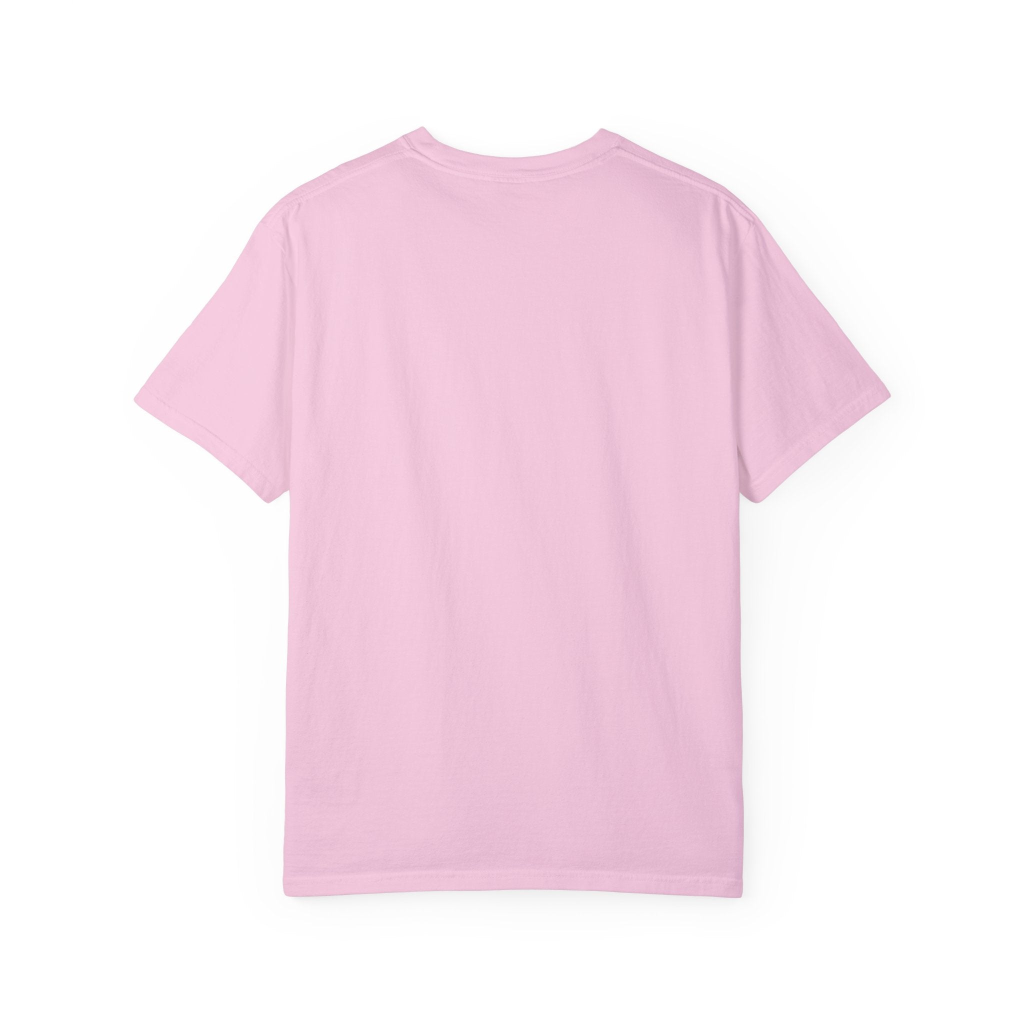 Adopt Don't Shop Unisex Garment-Dyed T-Shirt – Perfect for Animal Lovers