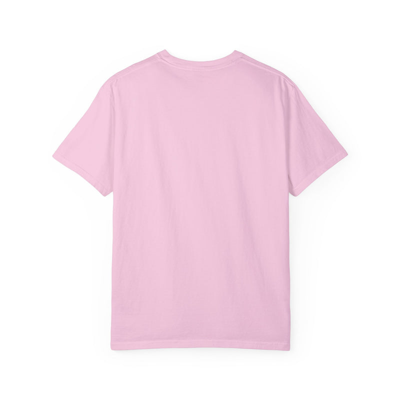 Adopt Don't Shop Unisex Garment-Dyed T-Shirt – Perfect for Animal Lovers