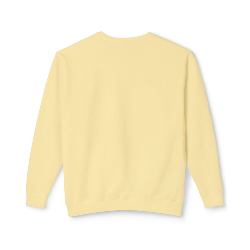 Food Is My True Love Sweatshirt - Unisex Lightweight Crewneck