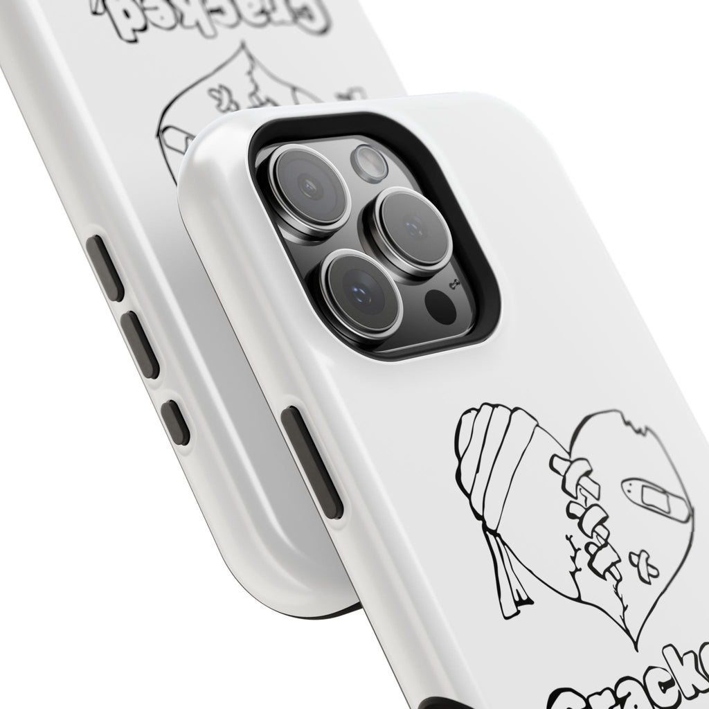 Magnetic Tough Cases