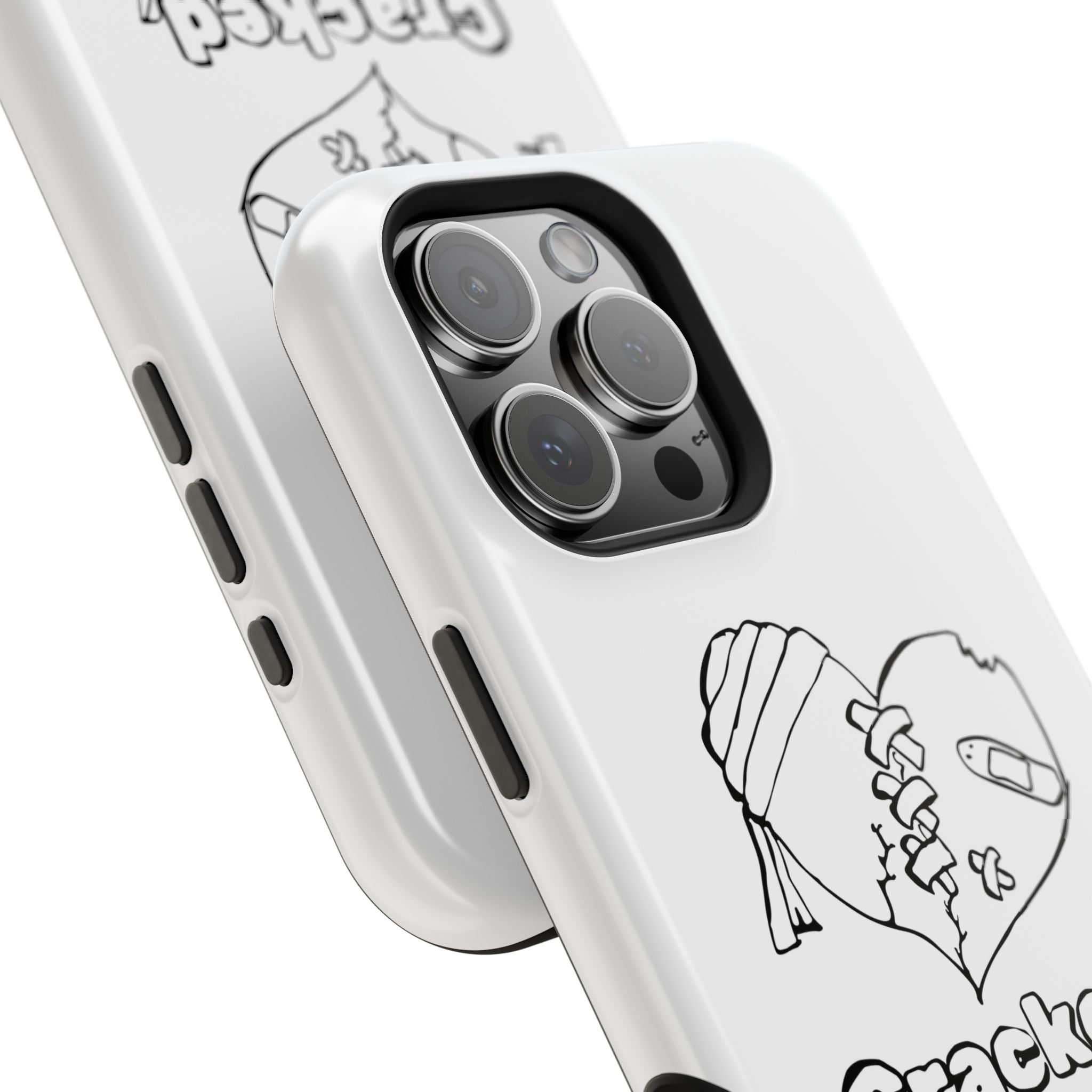 Magnetic Tough Cases