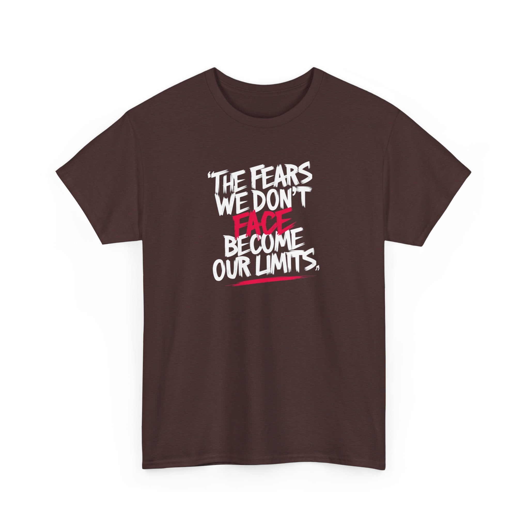 Unisex Heavy Cotton Tee - Rise and Grind