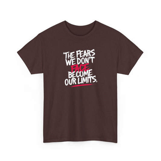 Unisex Heavy Cotton Tee - Rise and Grind