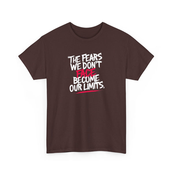 Unisex Heavy Cotton Tee - Rise and Grind