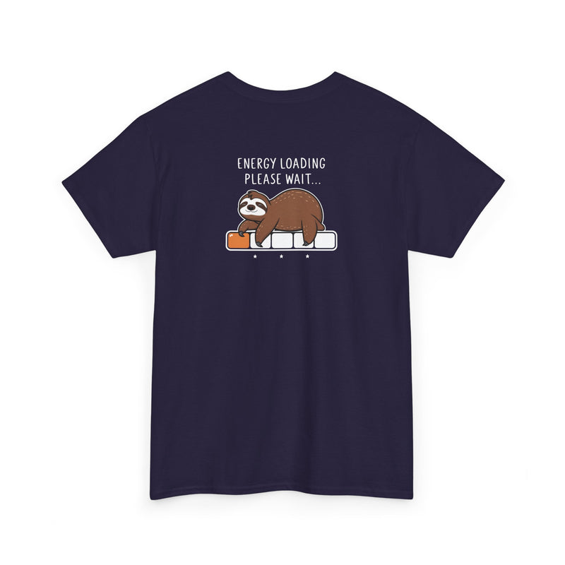 Unisex Heavy Cotton Tee: "Success is Habit" - T-Shirt