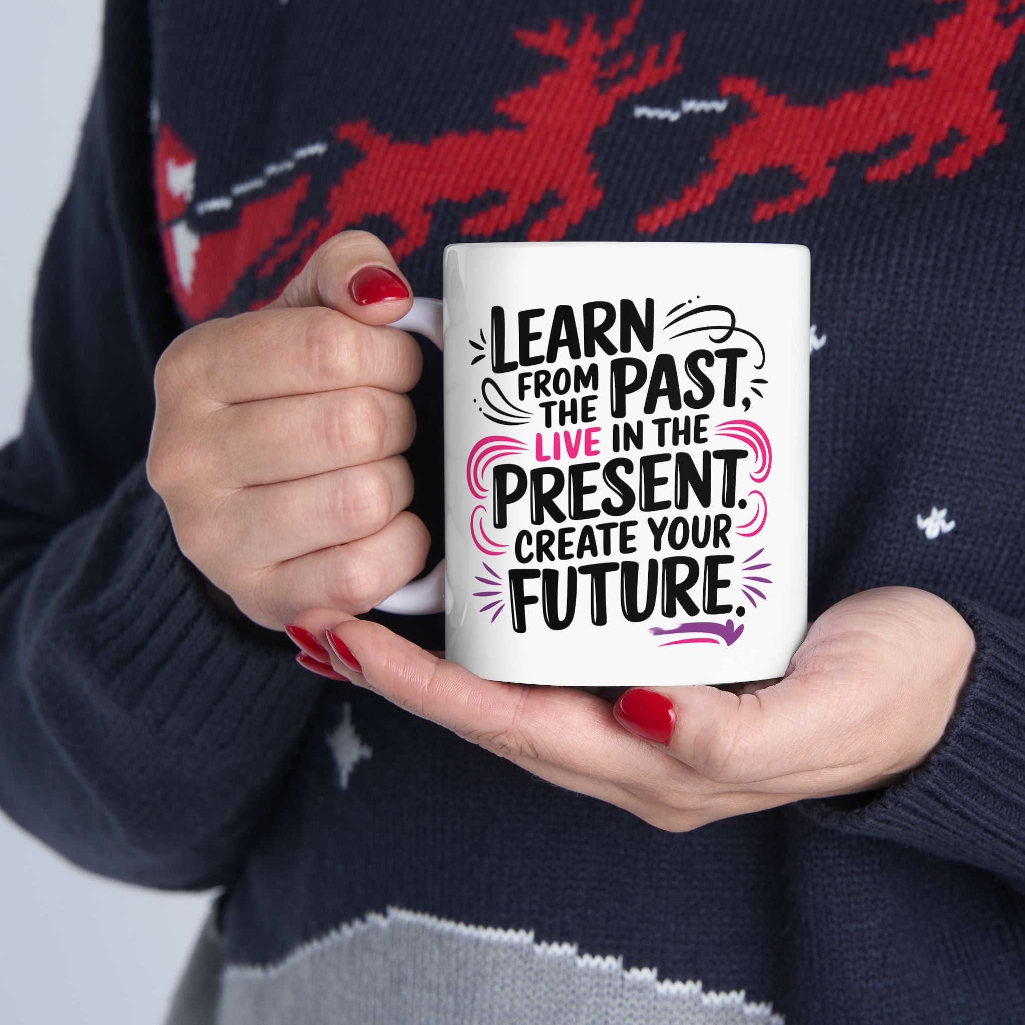 Ceramic Mug, (11oz, 15oz)