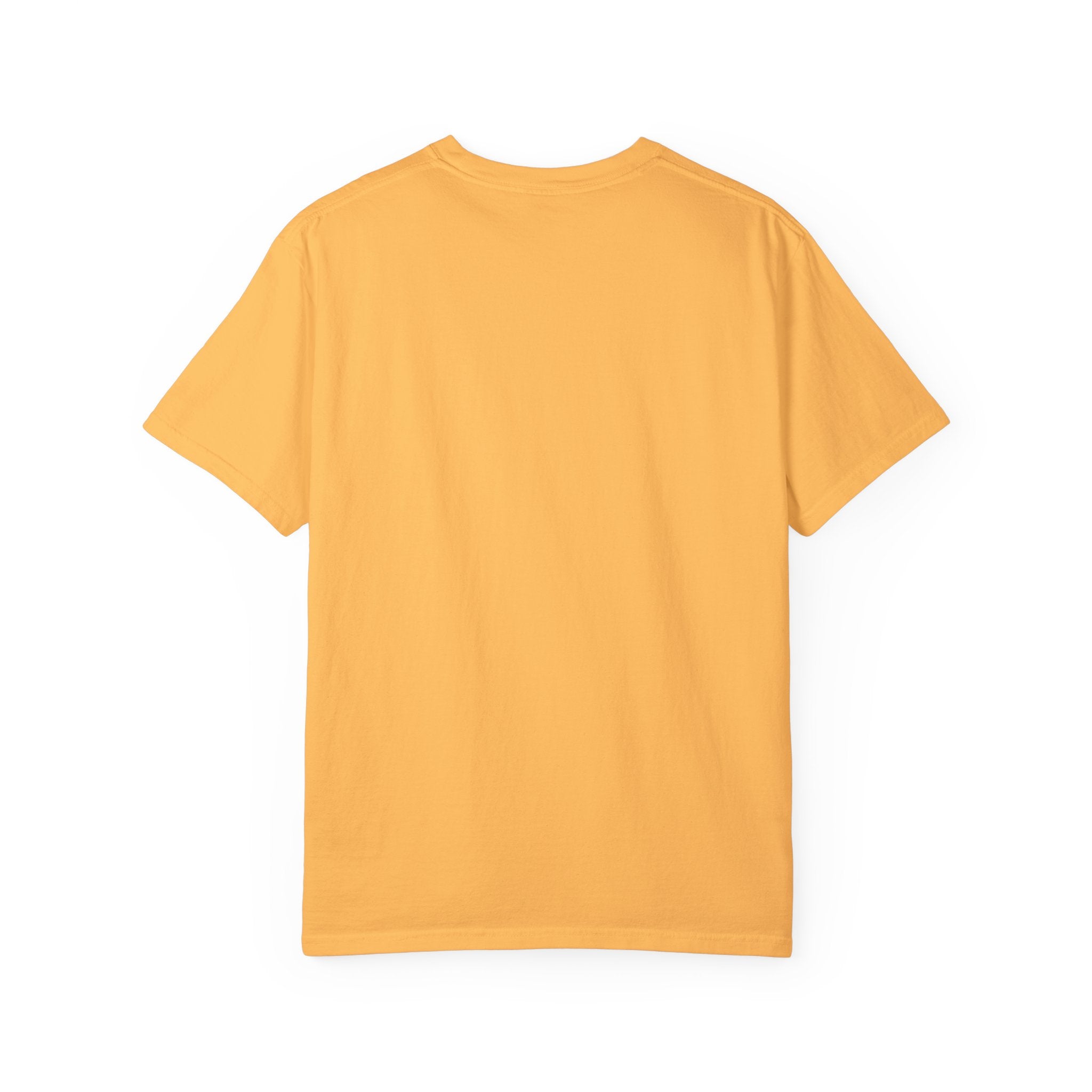 Adopt Don't Shop Unisex Garment-Dyed T-Shirt – Perfect for Animal Lovers